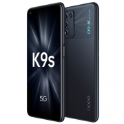 测试--OPPO K9s 6+128GB 黑曜武士 骁龙778G 120Hz电竞屏 单位：台